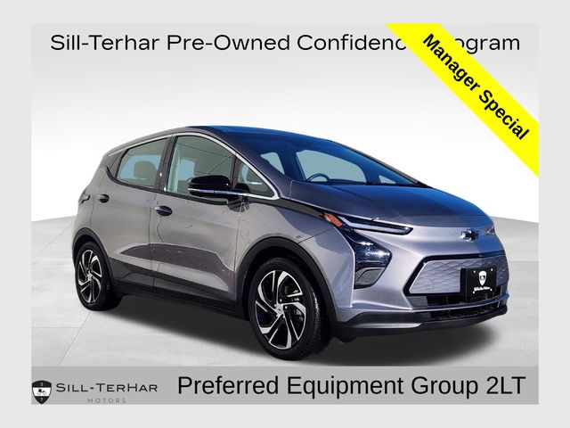 2023 Chevrolet Bolt EV 2LT's photo