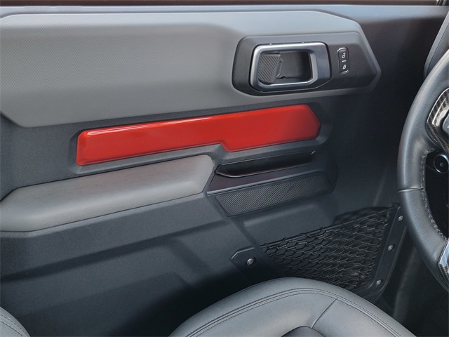 2023 Ford Bronco Big Bend photo 23