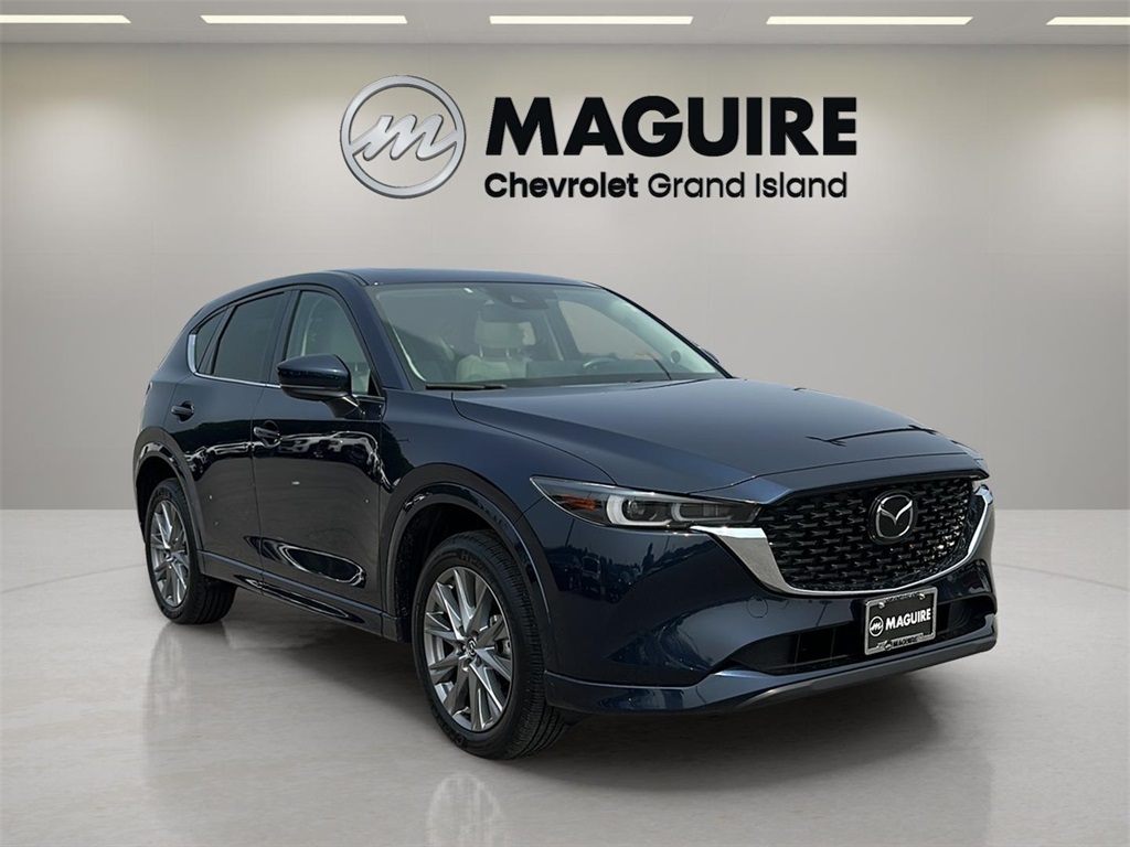 2024 Mazda CX-5 2.5 S Premium photo 7