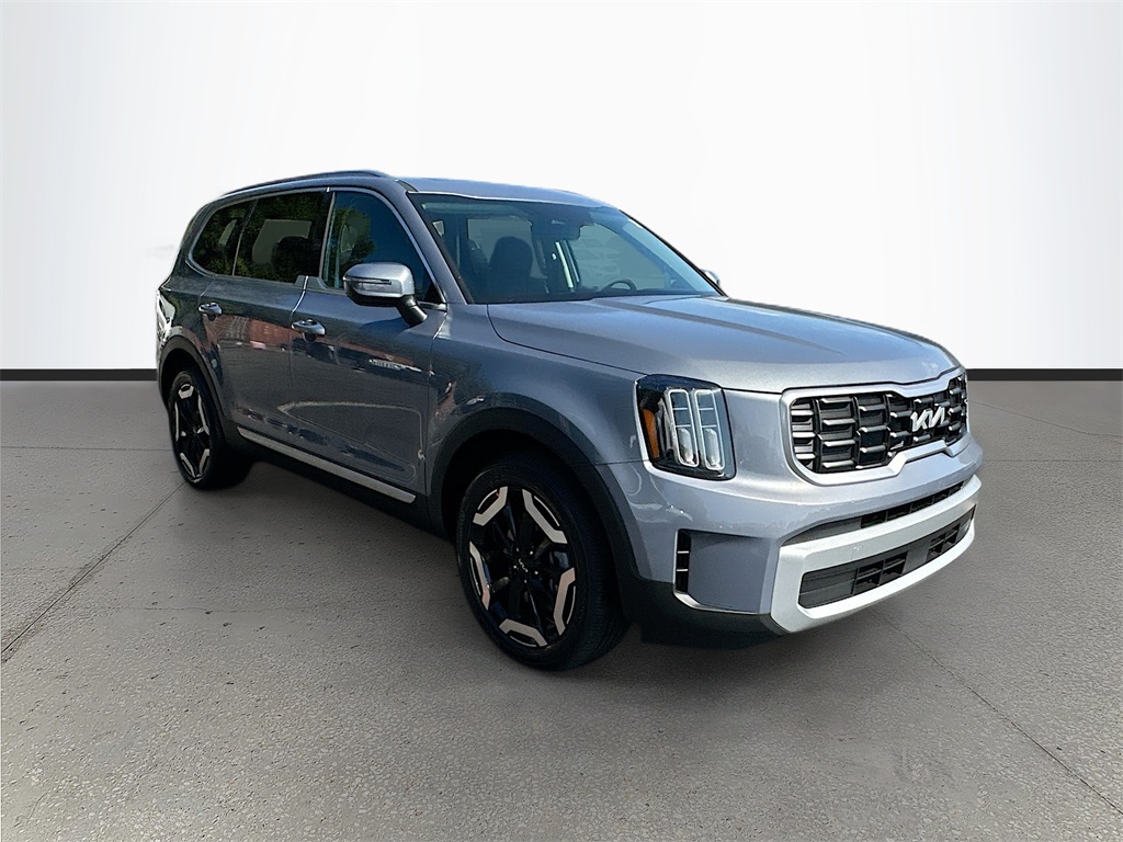 2025 Kia Telluride S's photo