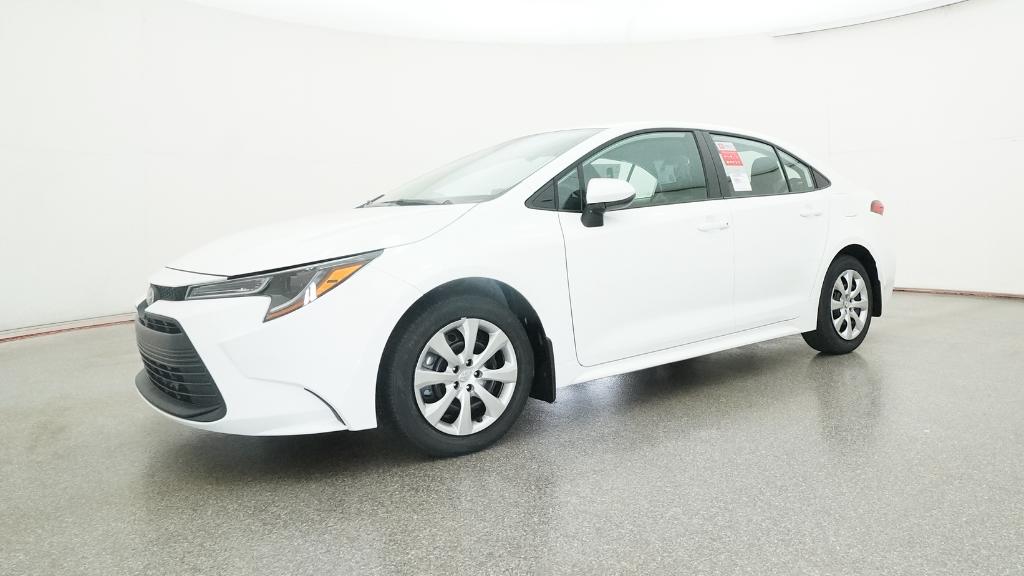 2026 Toyota Corolla LE photo 6