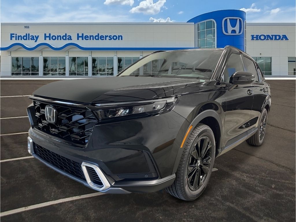 2026 Honda CR-V Sport Touring