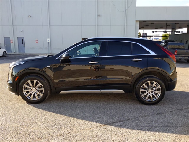 2020 Cadillac XT4 Premium Luxury photo 4