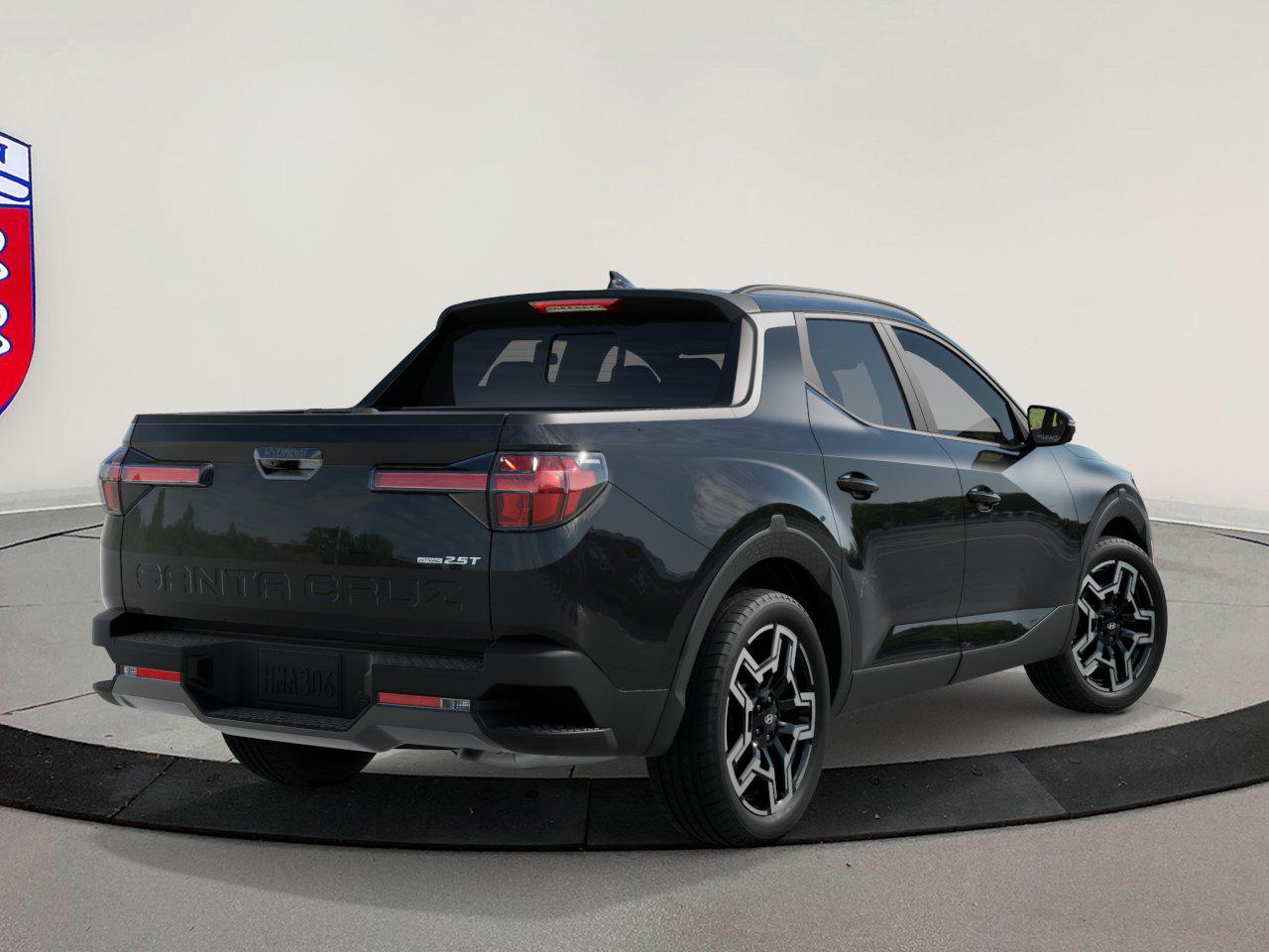2026 Hyundai Santa Cruz Limited photo 4