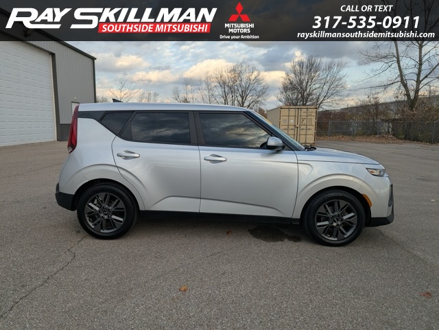 2021 Kia Soul S photo 4