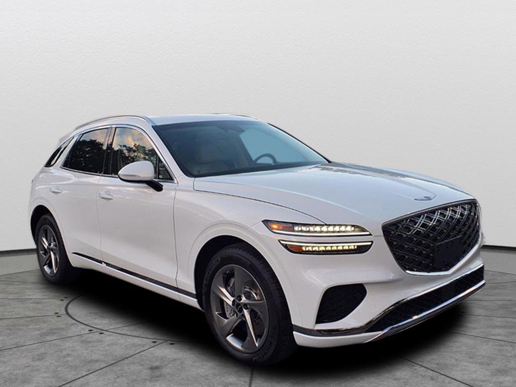 2026 GENESIS GV70 Select's photo