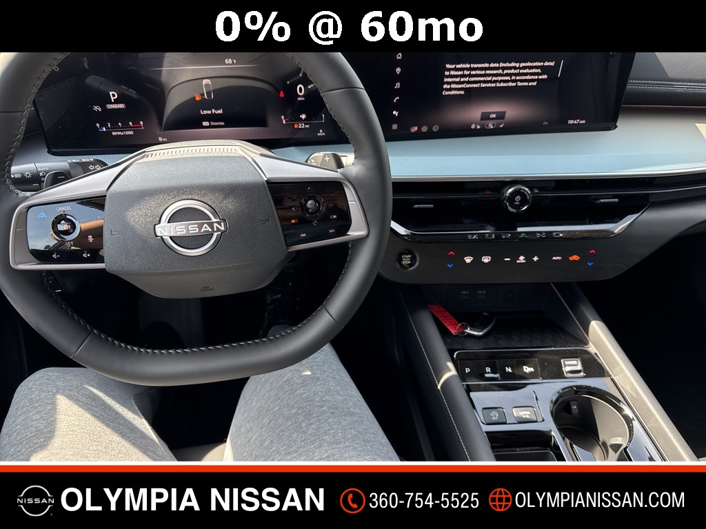 2025 Nissan Murano SL photo 8