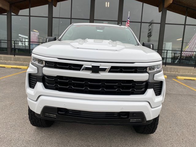 2025 Chevrolet Silverado 1500 photo 22