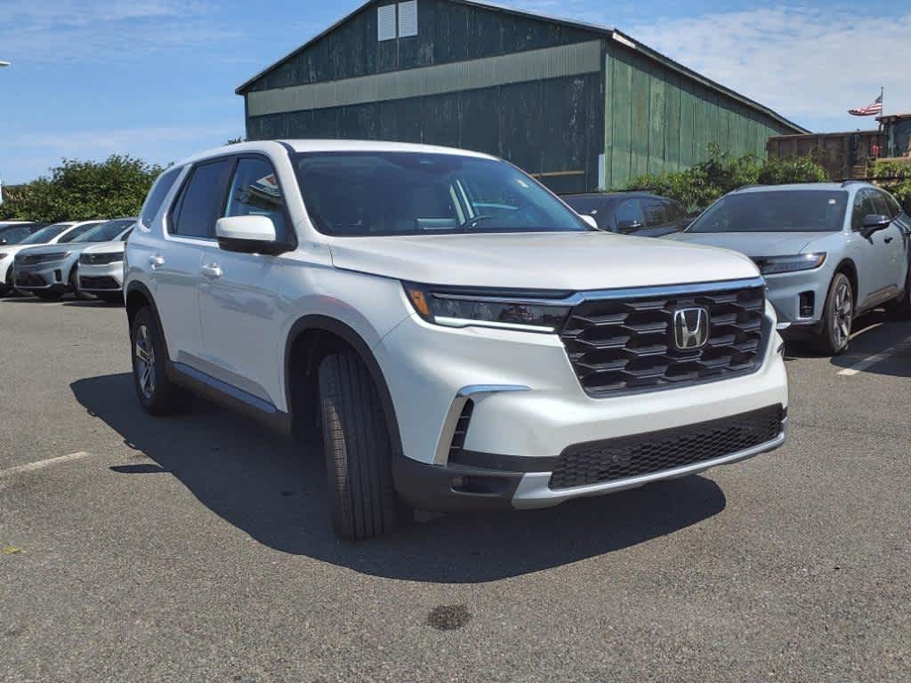2025 Honda Pilot EX-L photo 2