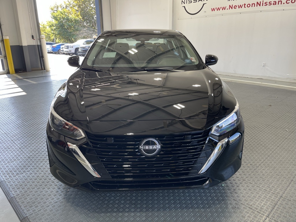 2025 Nissan Sentra S photo 2