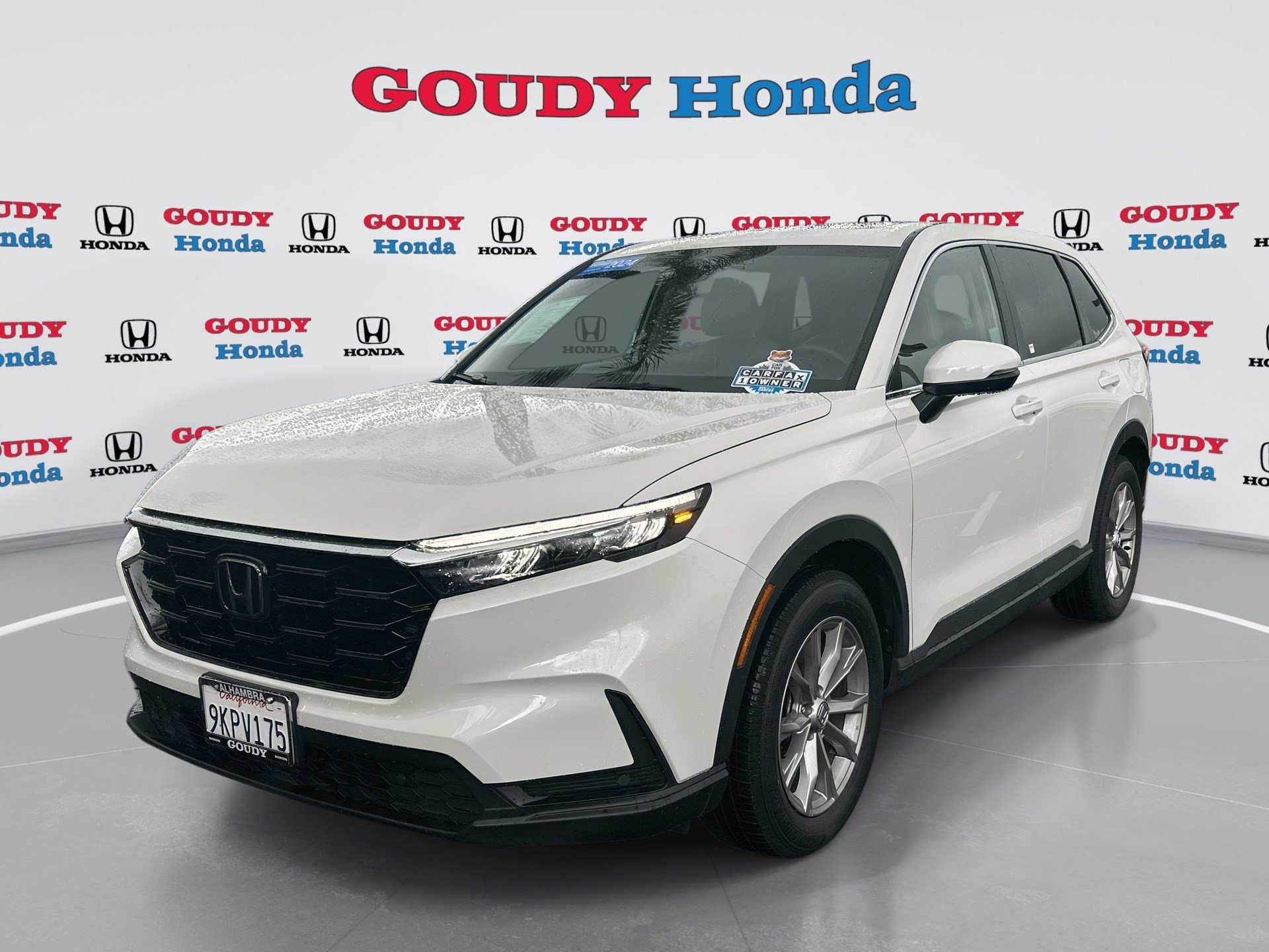 2024 Honda CR-V EX-L's photo