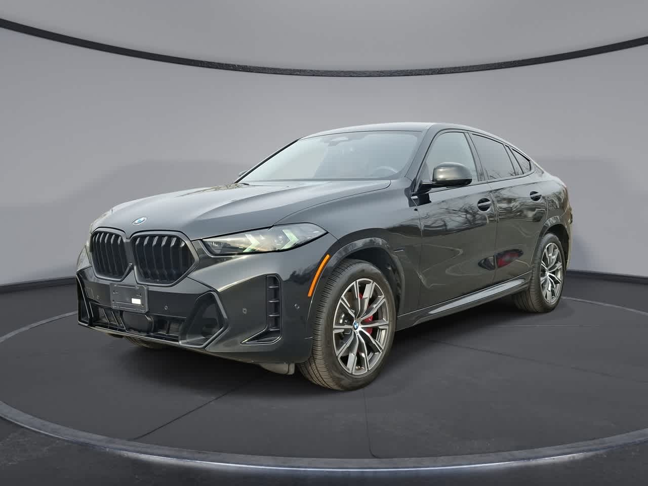 2024 BMW X6 40i's photo