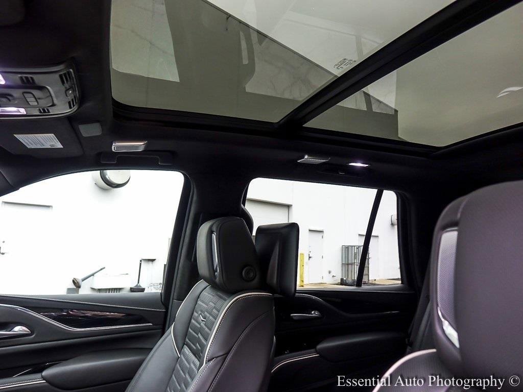2024 CADILLAC ESCALADE - Image 9