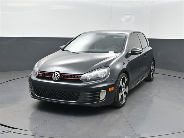 2011 Volkswagen GTI Base's photo