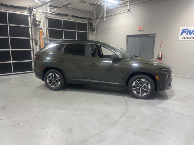 2026 Hyundai Tucson SEL's photo