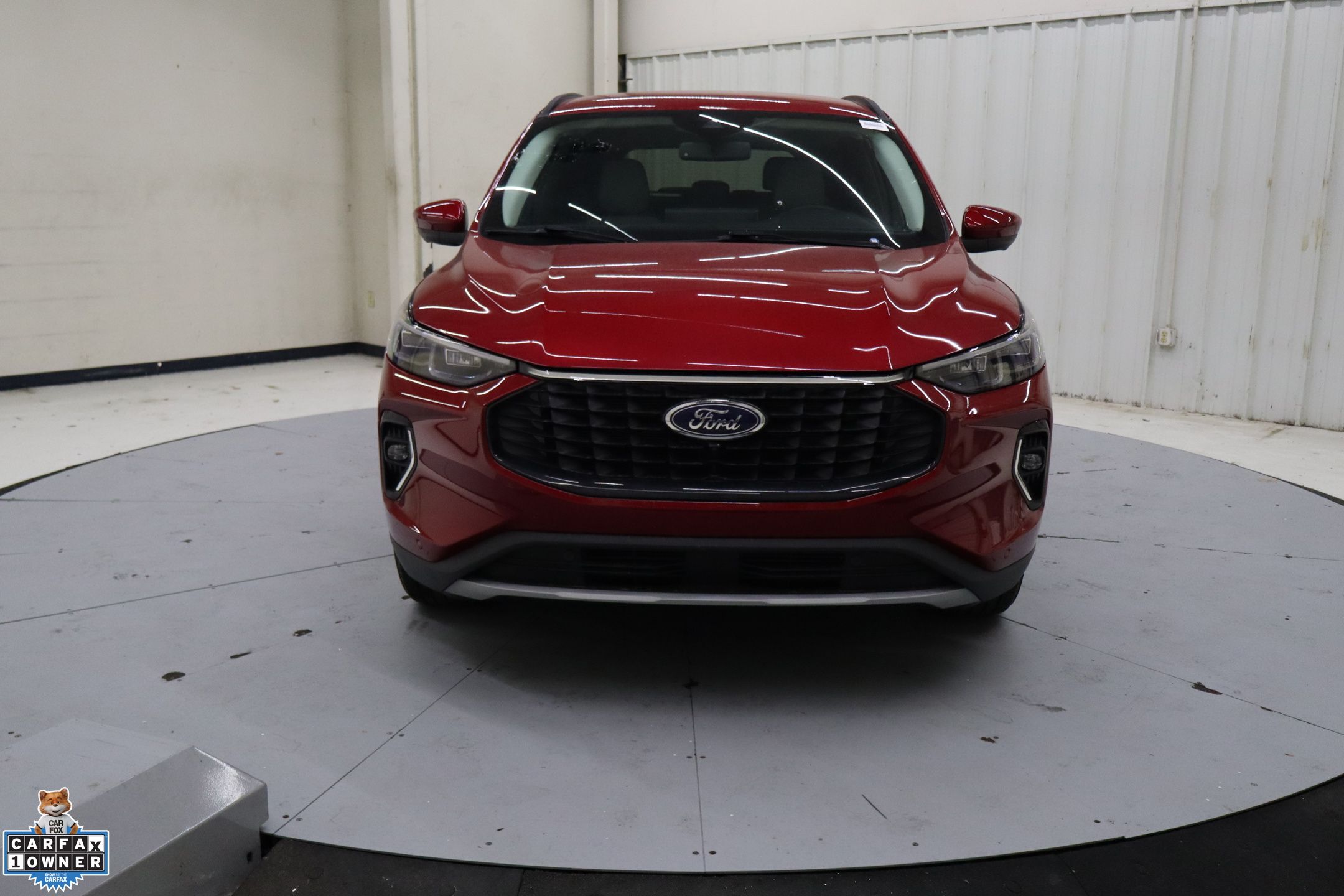 2023 Ford Escape Platinum photo 9