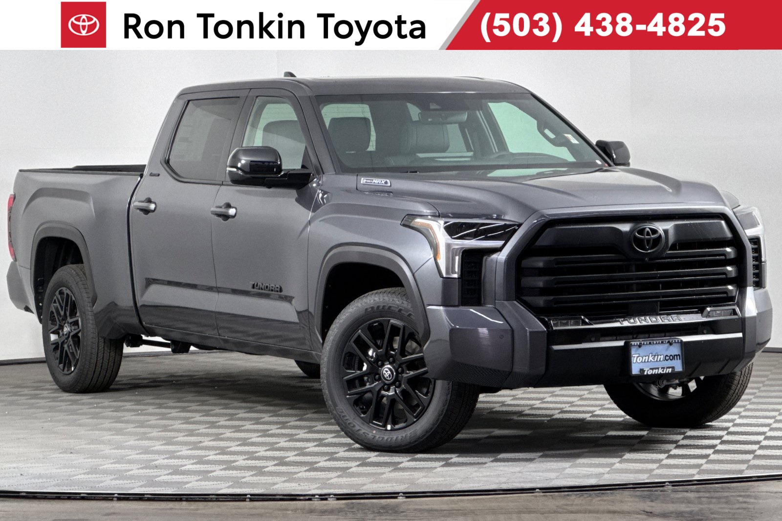 2026 Toyota Tundra Limited's photo