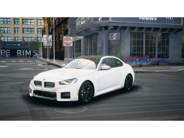 2025 BMW M2 Coupe M2's photo