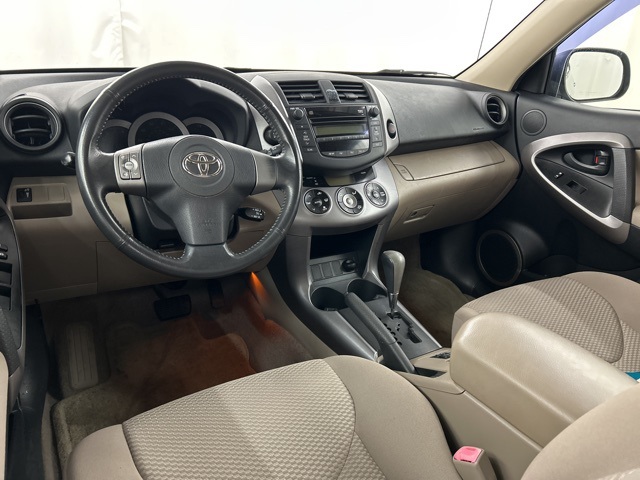 2008 Toyota RAV4 Limited photo 12