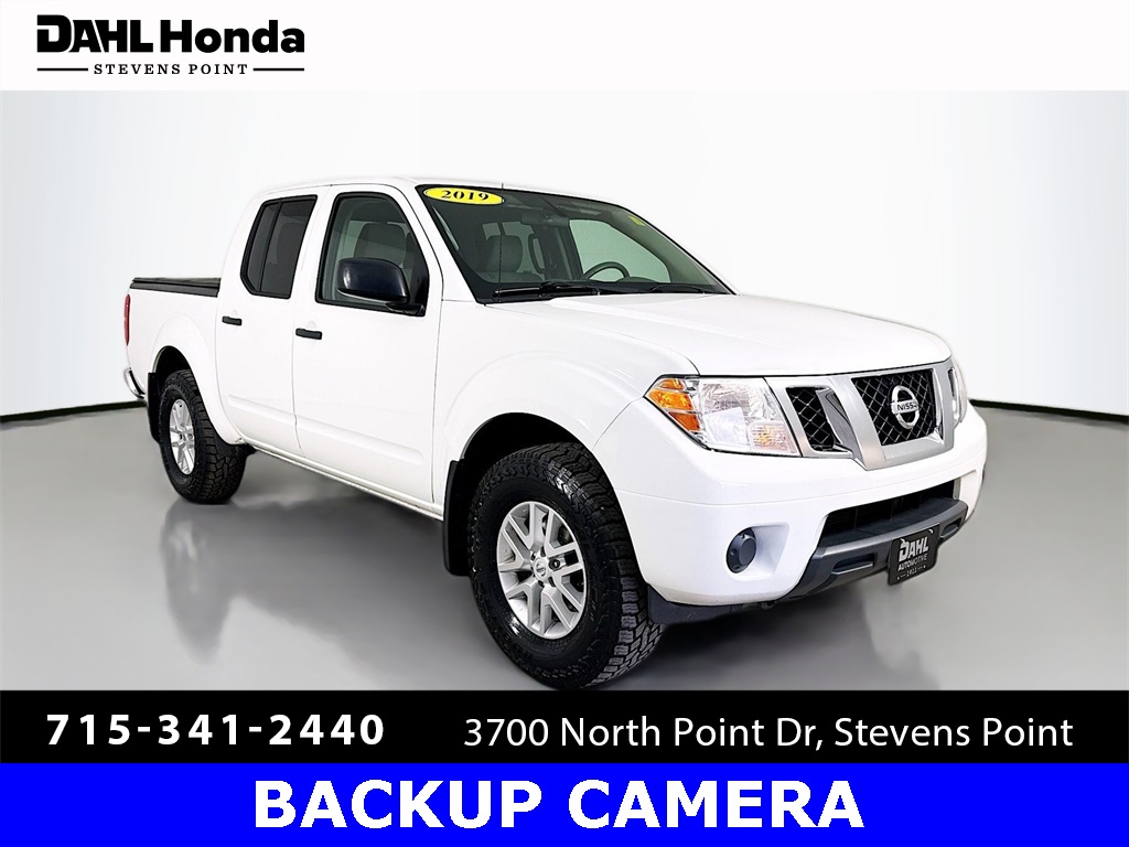 2019 Nissan Frontier