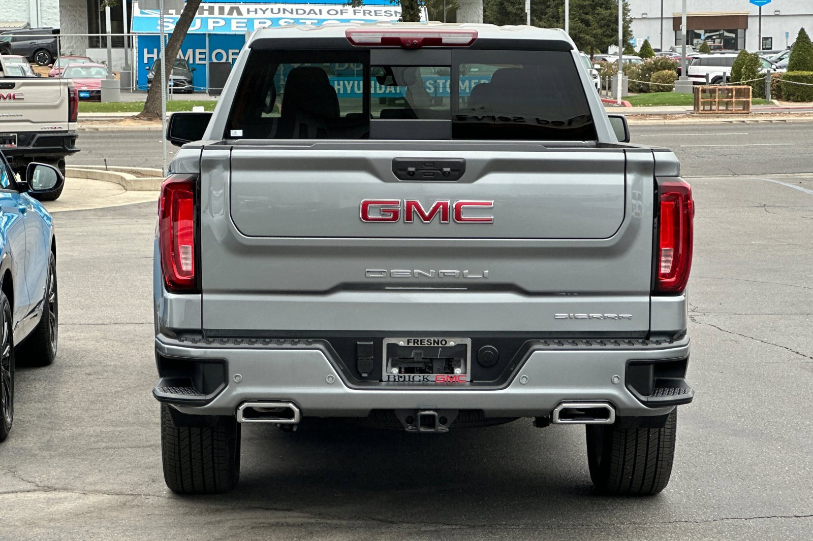 2025 Gmc Sierra 1500 Denali photo 6