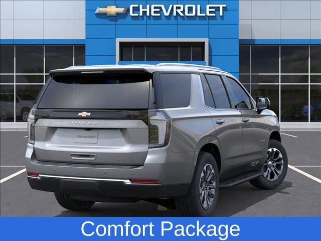 2026 Chevrolet Tahoe LT photo 4