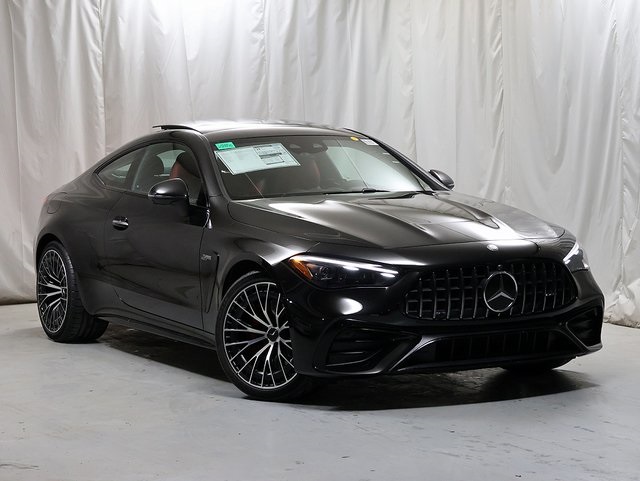 2026 Mercedes-Benz CLE AMG 53's photo