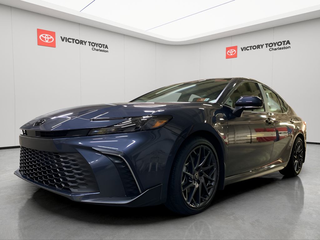 2026 Toyota Camry SE's photo