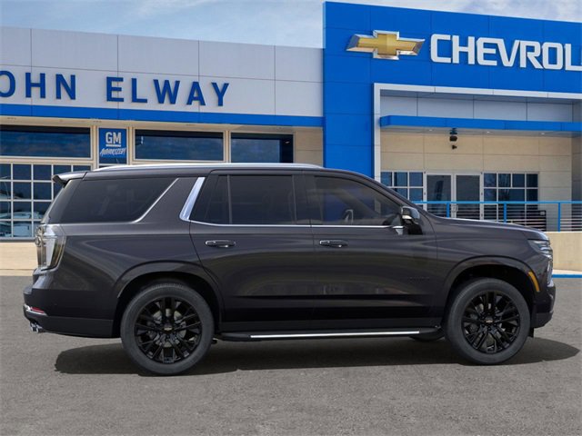 2025 Chevrolet Tahoe Premier photo 2