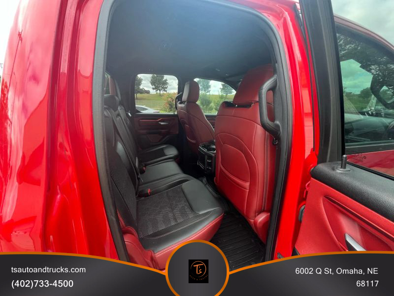 2019 Ram 1500 Rebel photo 16