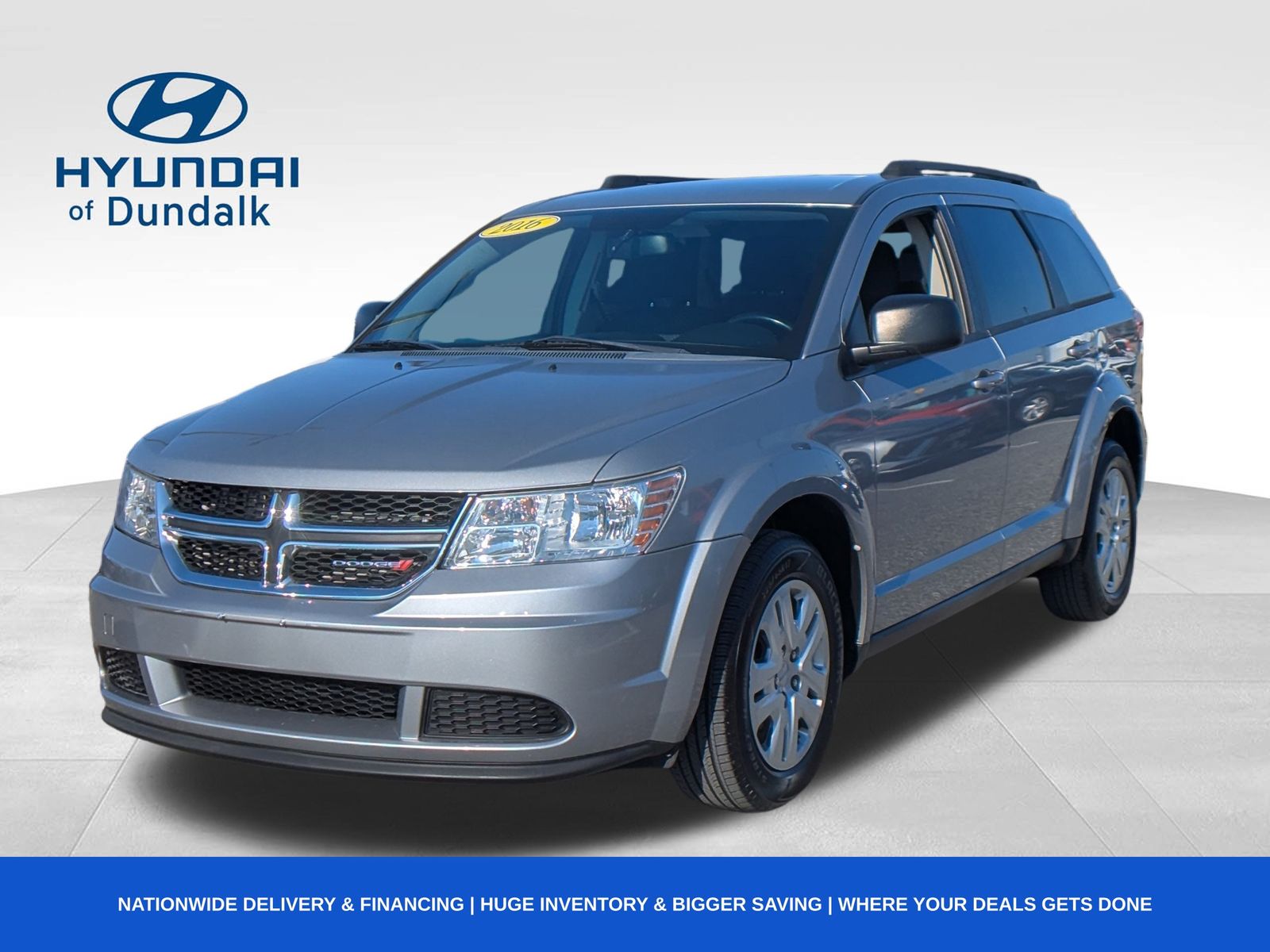 2016 Dodge Journey SE's photo