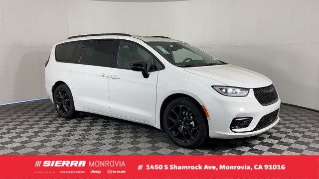 2025 Chrysler Pacifica Limited