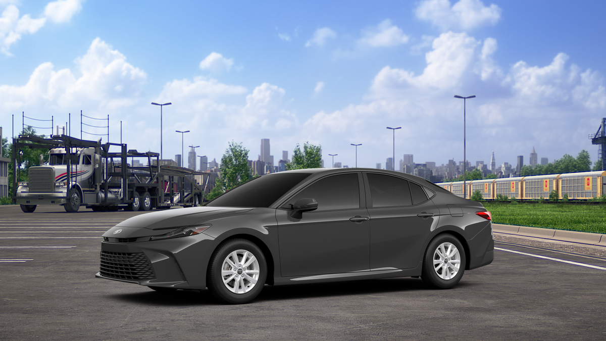 2026 Toyota Camry LE photo 2