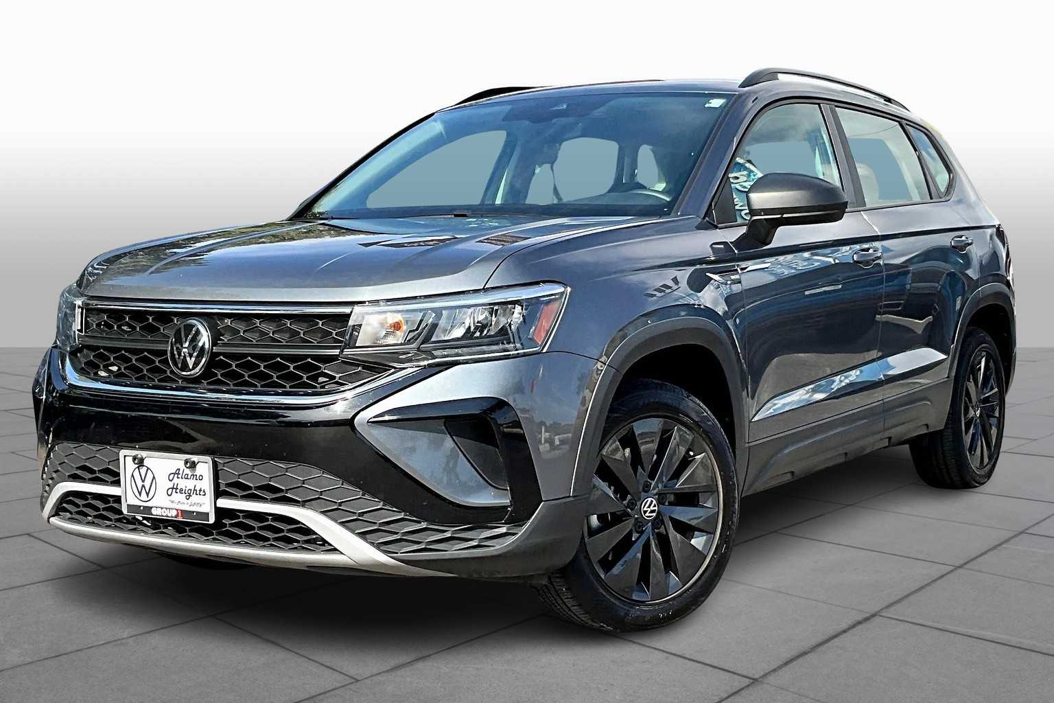 2024 Volkswagen Taos