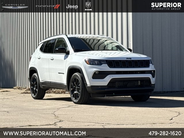 2026 Jeep Compass Altitude Special Edition's photo