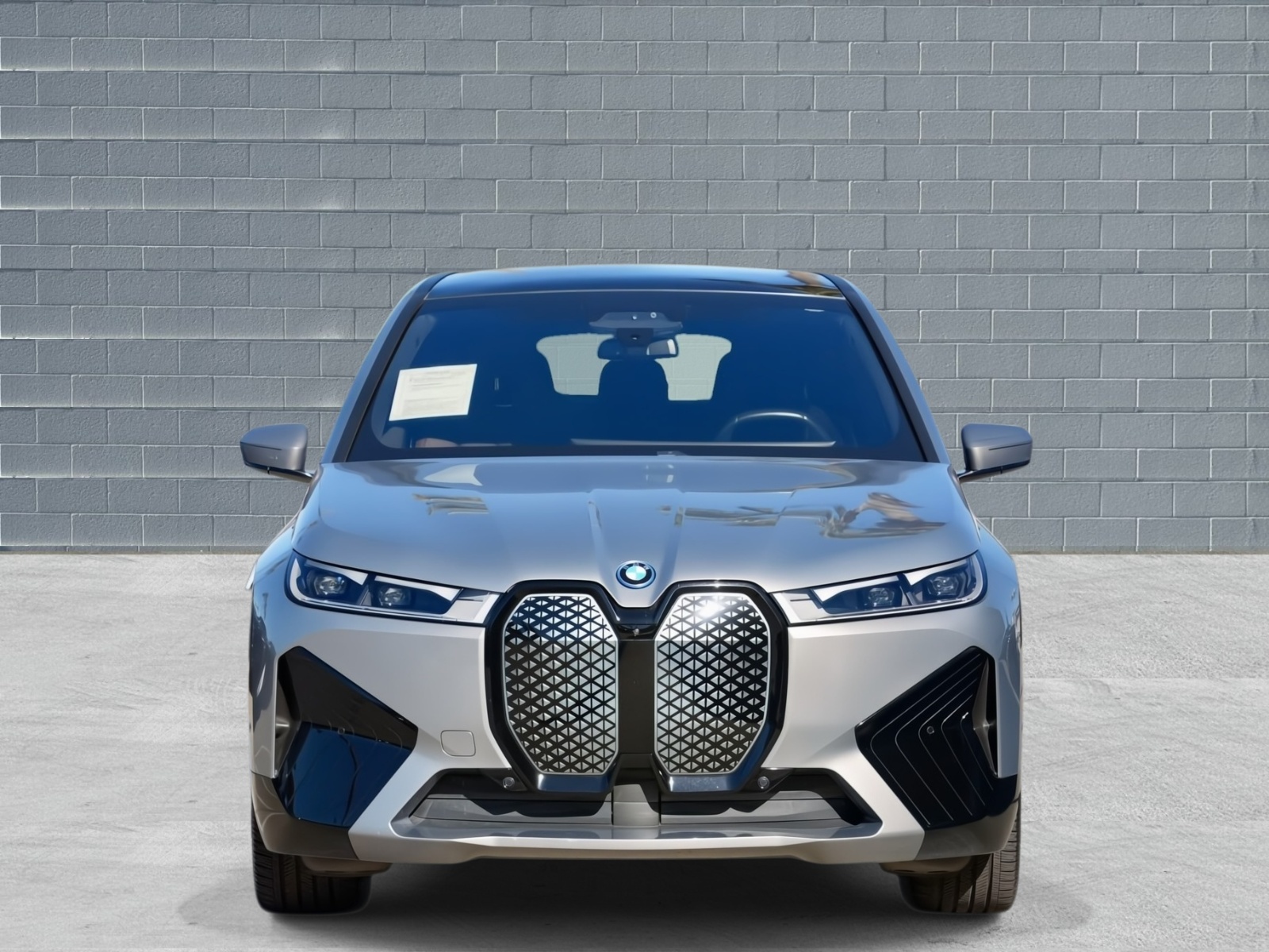 Used 2024 BMW iX Base with VIN WB523CF00RCN49052 for sale in Los Angeles, CA