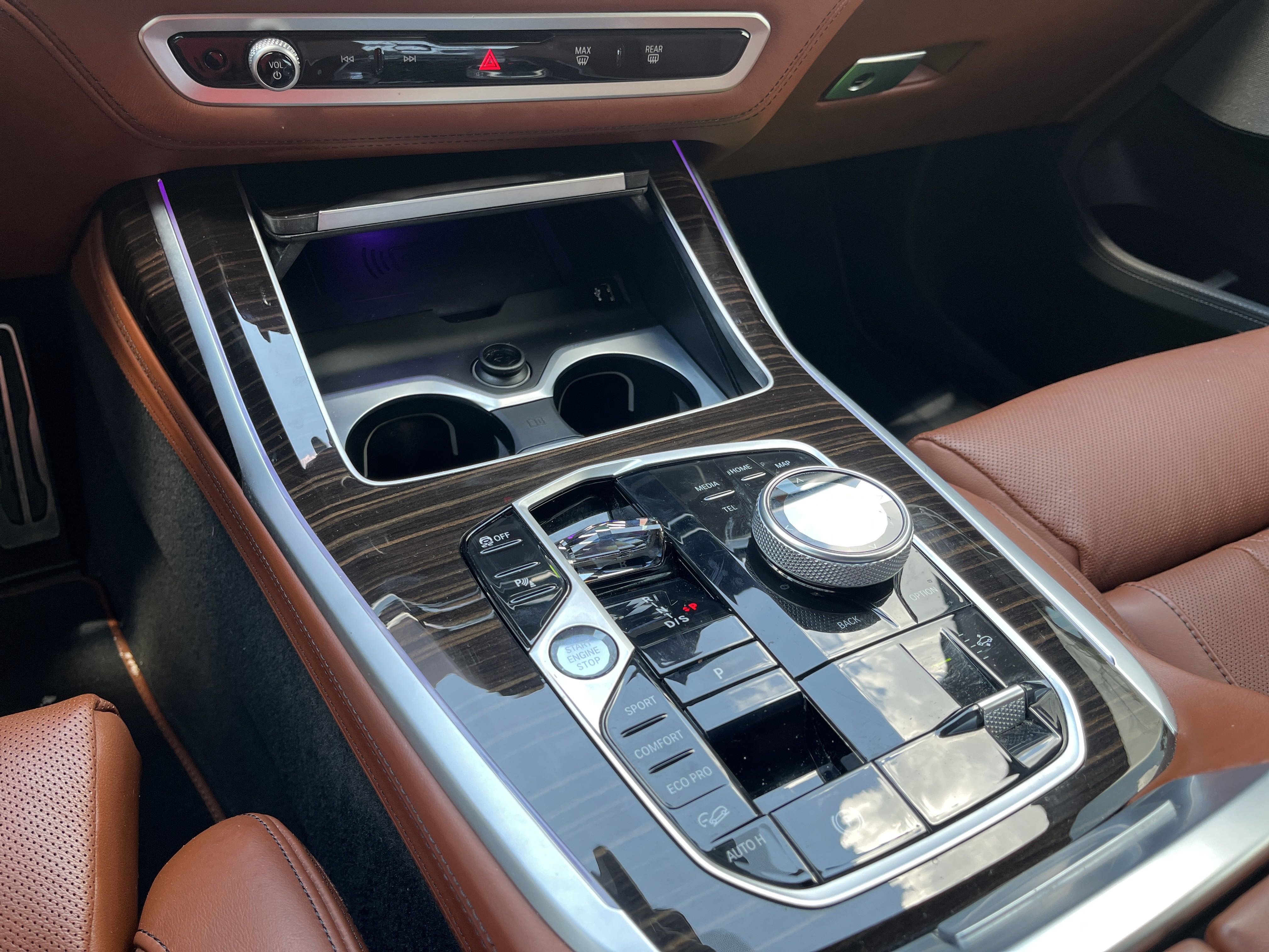 2023 Bmw X7 xDrive40i photo 10