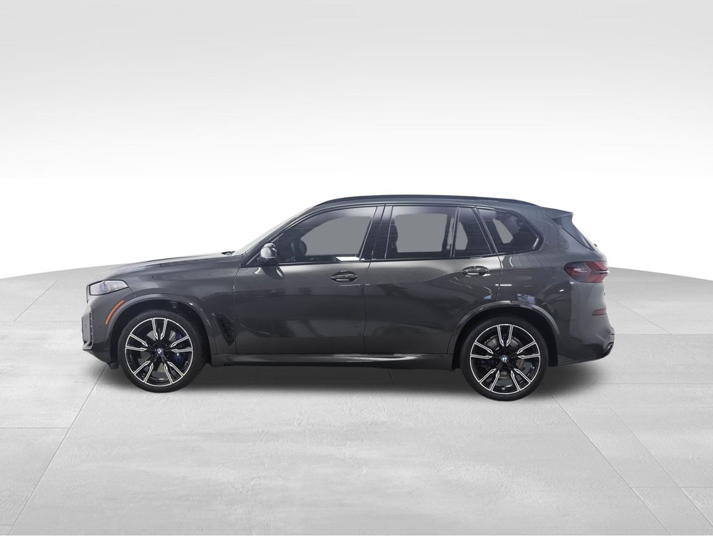 Certified 2024 BMW X5 M60i with VIN 5UX33EU05R9T78768 for sale in Minneapolis, Minnesota
