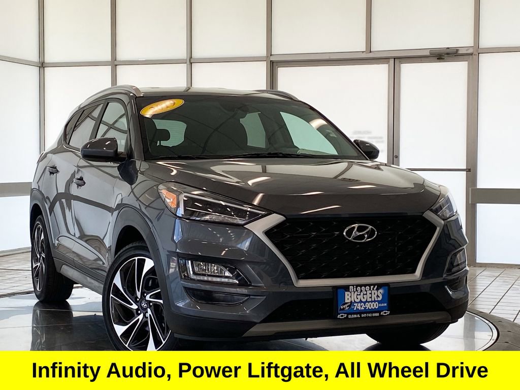 2019 Hyundai Tucson