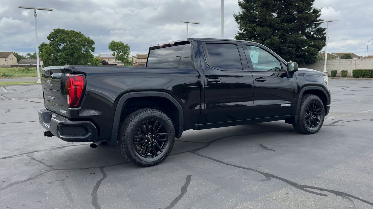 2022 Gmc Sierra 1500 Limited Elevation photo 2