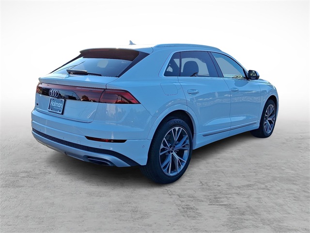 2024 Audi Q8 55 Premium Plus photo 5