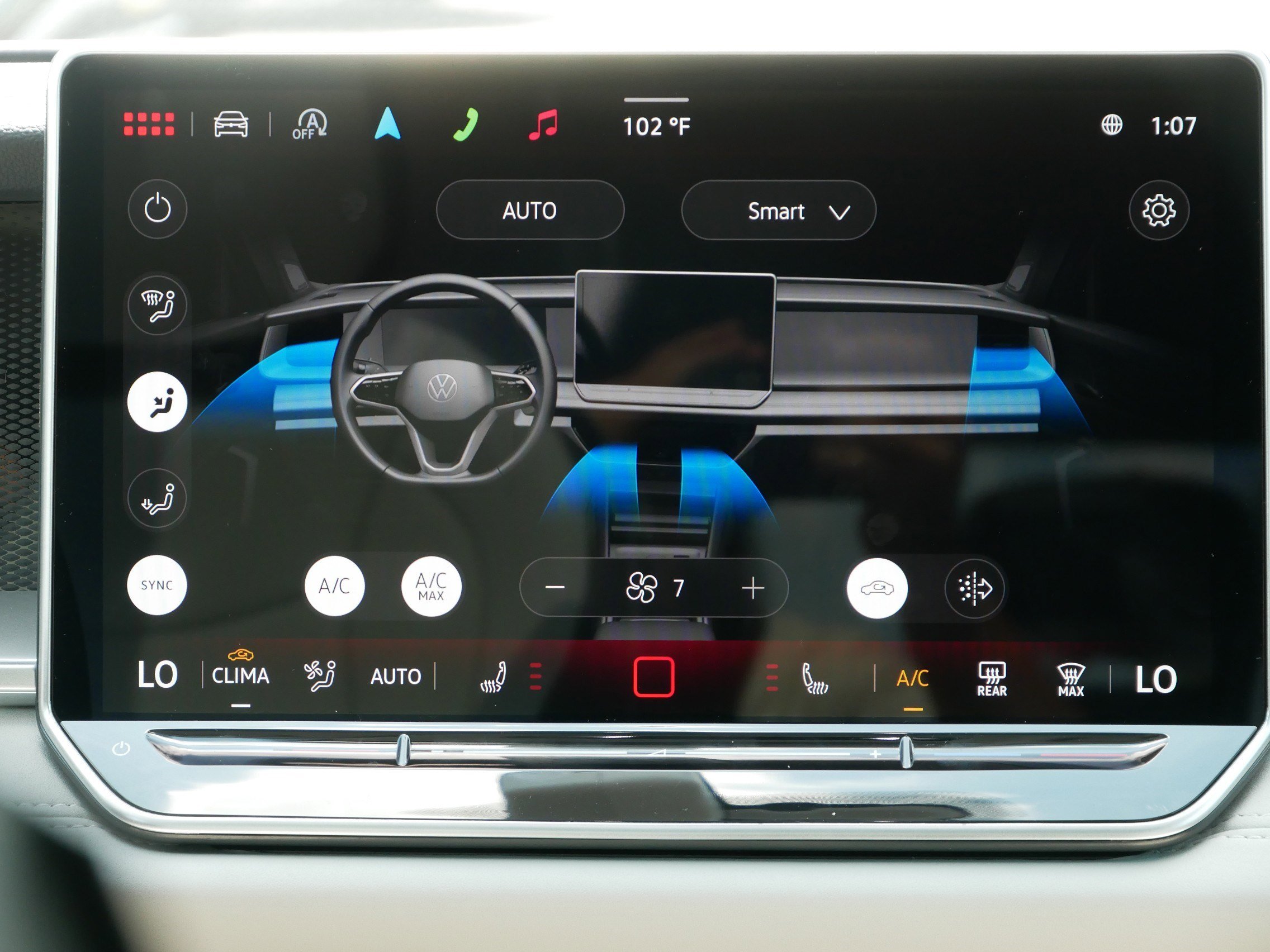 2025 Volkswagen Tiguan SE photo 10