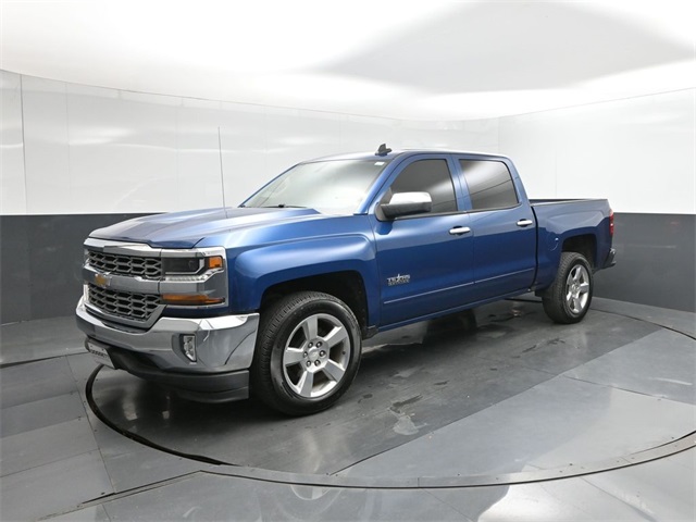2018 Chevrolet Silverado 1500 LT's photo