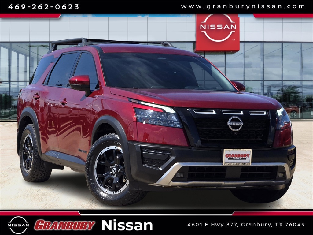 2023 Nissan Pathfinder Rock Creek's photo