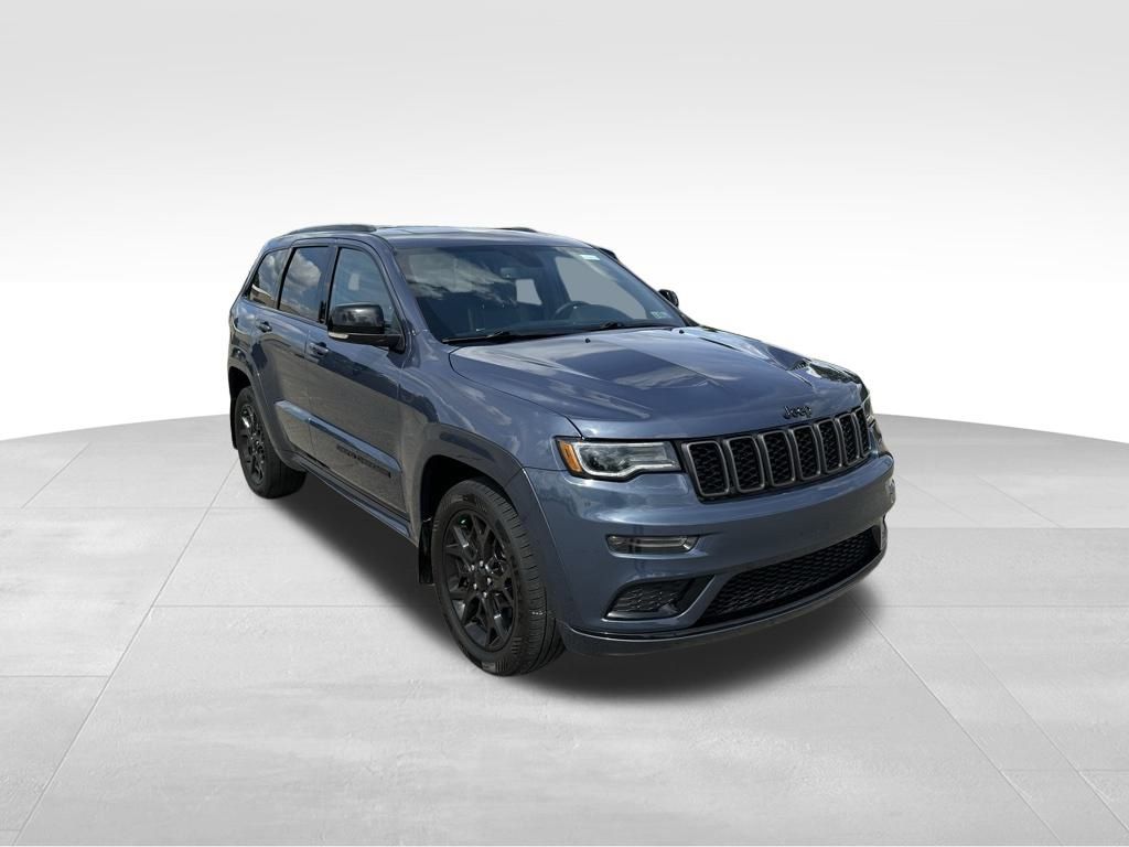 2021 Jeep Grand Cherokee Limited X photo 3