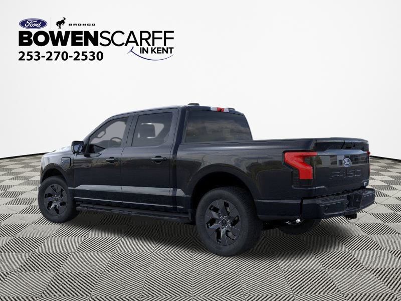 2025 Ford F-150 Lightning photo 4
