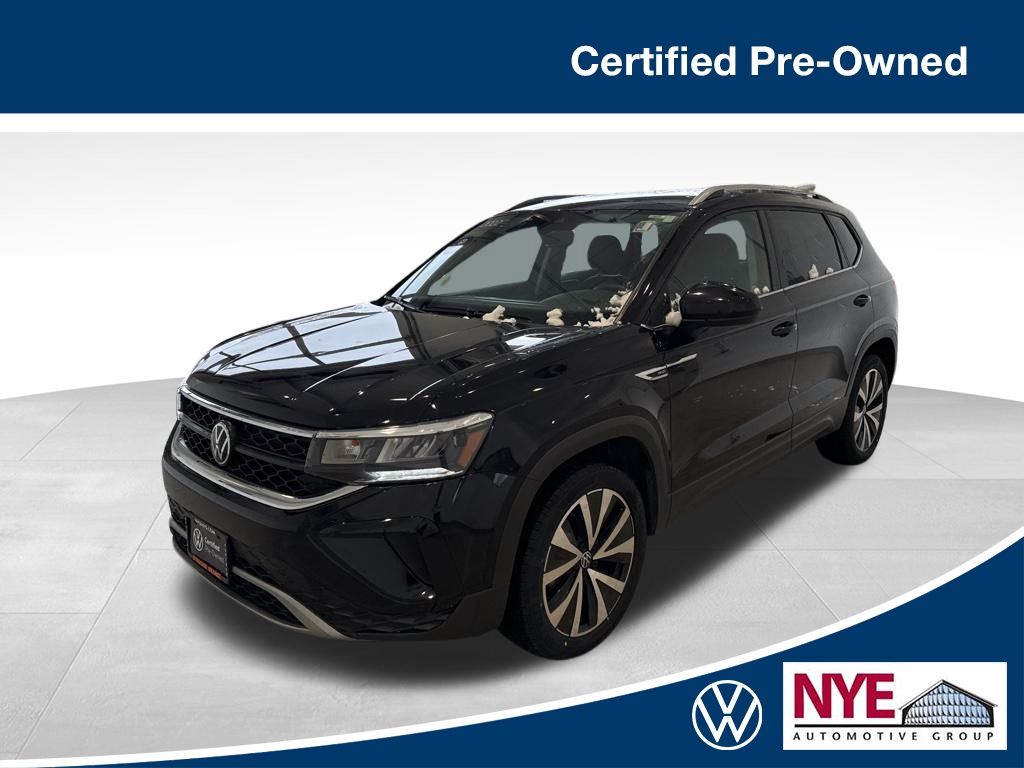 2022 Volkswagen Taos SE