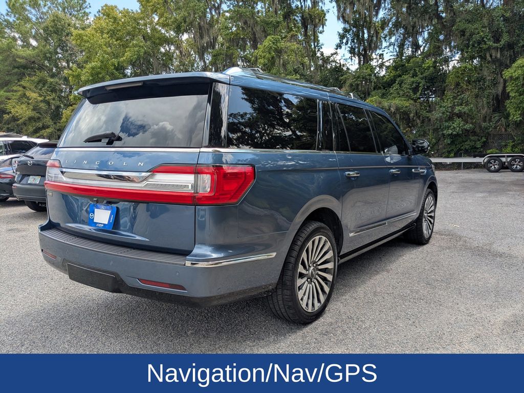 2019 Lincoln Navigator L Reserve photo 4
