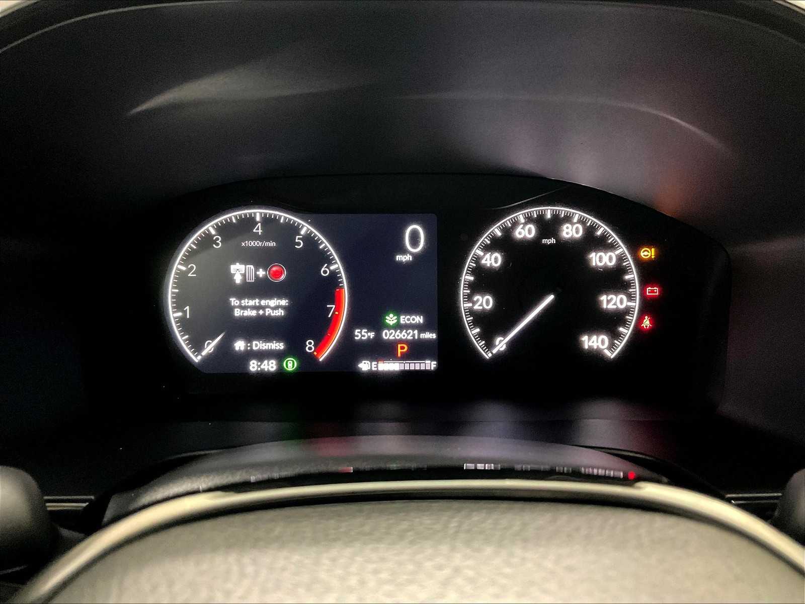 2023 Honda CR-V EX-L photo 25