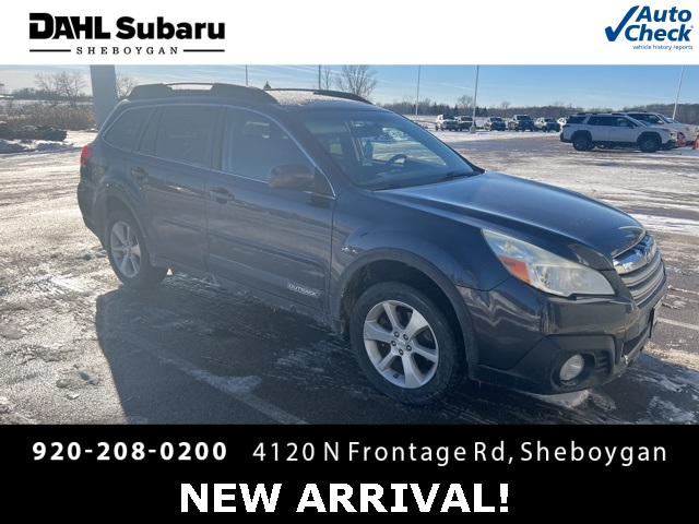2013 Subaru Outback Limited